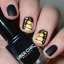 UberChic Beauty - Butterflies Stamping Plate