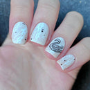 UberChic Beauty - UC Mini - Animal Flourishes Stamping Plate