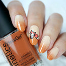 UberChic Beauty - UC Mini - Cute & Tiny Baby Animals Stamping Plate