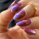 Phoenix - First Kiss Nail Polish (Magnetic)