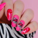 UberChic Beauty - Let's Get Lost Stamping Plate