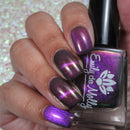 Emily De Molly - Royal Flame Nail Polish (Magnetic)