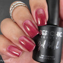 UberChic Beauty - You Had Me At Merlot Gel Polish