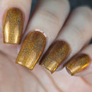 UberChic Beauty - Legend of Sleepy Holo Nail Polish