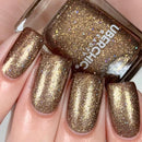 UberChic Beauty - Celtic Queen Nail Polish