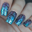 UberChic Beauty - Halloween - 09 Stamping Plate