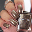 UberChic Beauty - Celtic Queen Nail Polish
