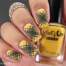 UberChic Beauty - Pretty in Plaid 04 Stamping Plate
