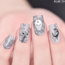 Kads - Halloween 025 Stamping Plate