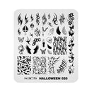 Kads - Halloween 020 Stamping Plate