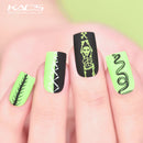 Kads - Halloween 023 Stamping Plate
