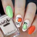 UberChic Beauty - Tasty Series: Breakfast Stamping Plate