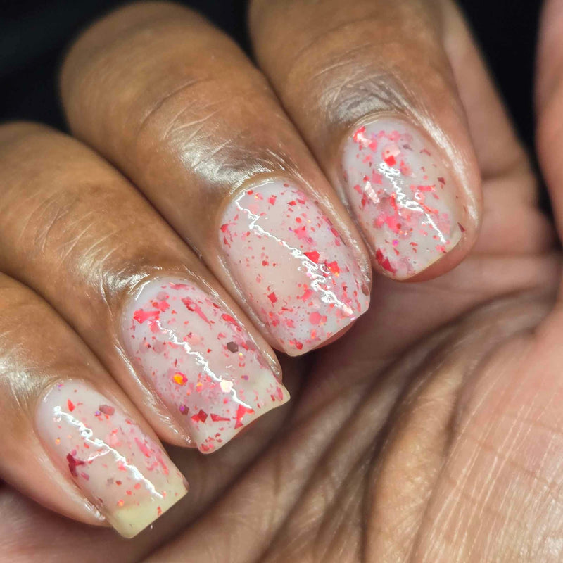 Colores de Carol - Gone With The Gory Nail Polish