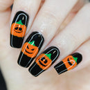 UberChic Beauty - Halloween - 09 Stamping Plate