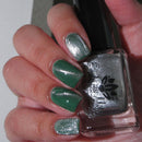Emily De Molly - Knight In Armour Nail Polish (Magnetic)