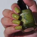 KBShimmer - Shake It Up Nail Polish