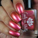 Emily De Molly - When The Sun Leaves Nail Polish