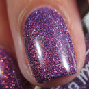 Emily De Molly - Defy The Plan Nail Polish (Flash Reflective)