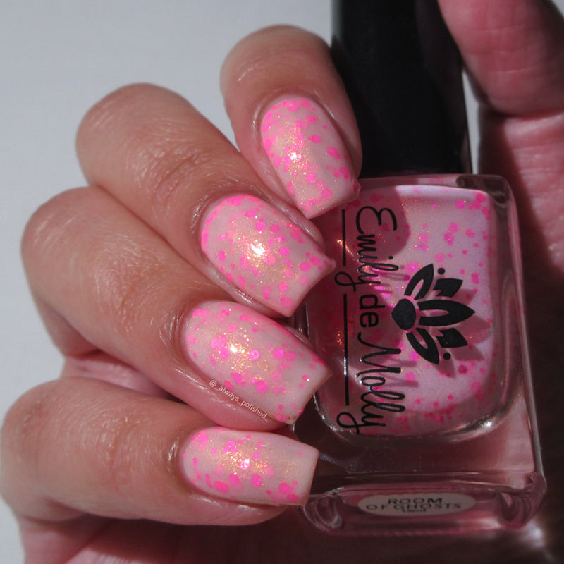 Emily De Molly - Room Of Ghosts Nail Polish