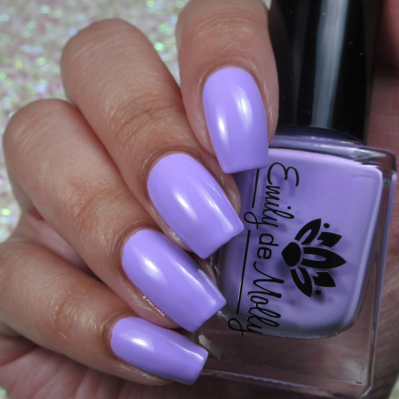 Emily De Molly - Lilac Obsession Nail Polish