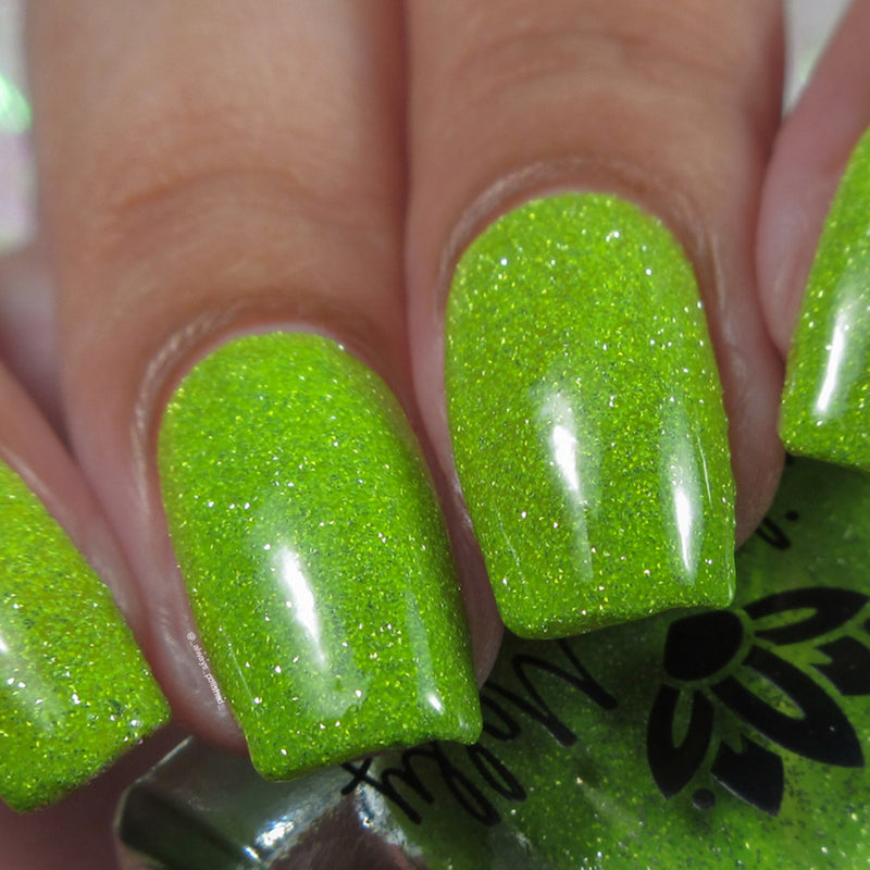 Emily De Molly - Wished For Tomorrow Nail Polish (Flash Reflective)