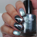 KBShimmer - How Froze It?  Nail Polish (Magnetic)