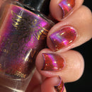 Phoenix - I Don’t Know What Christmas Is Nail Polish (Magnetic)