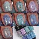 [Preorder, Ships Mid June] Cadillacquer - Take It Easy Collection (7 Nail Polishes)