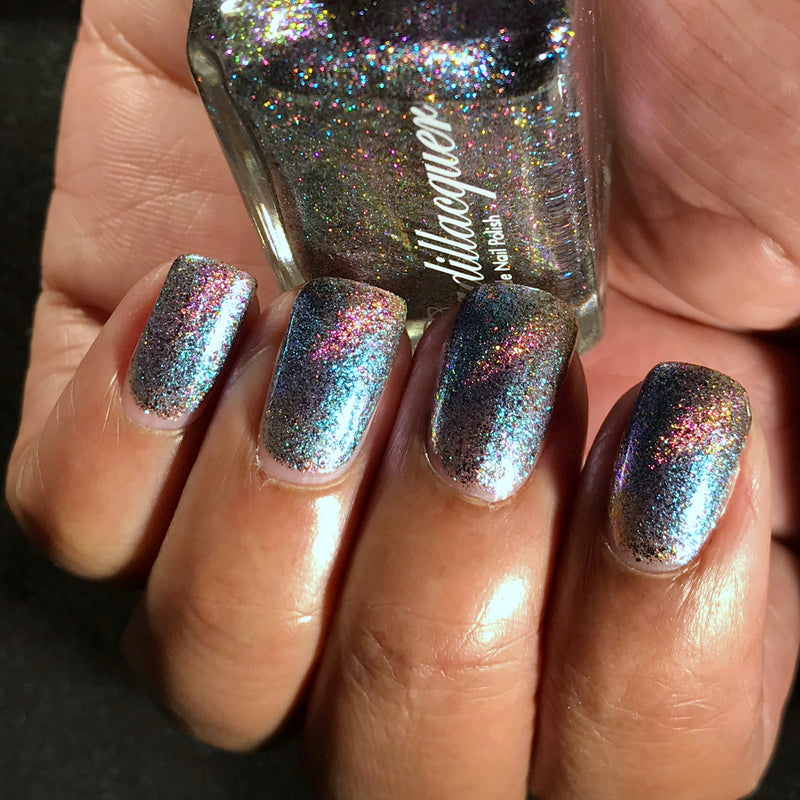 [Preorder, Ships Mid-February] Cadillacquer - What It Takes Nail Polish (Magnetic)