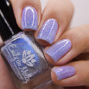 Emily De Molly - Right As Rain Nail Polish (Flash Reflective)
