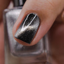 Emily De Molly - Knight In Armour Nail Polish (Magnetic)