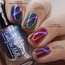 Emily De Molly - Youtopia Nail Polish (Magnetic)