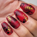 Hit The Bottle - Mystic Charm 01 Stamping Plate