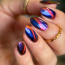 Phoenix - Perfect Hair Nail Polish (Magnetic)