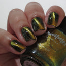KBShimmer - Quit Your Waning Nail Polish (Magnetic)