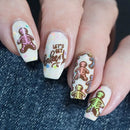 Hit The Bottle - Bah Humbug 02 Stamping Plate