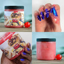 KBShimmer - Cherry Almond Sugar Scrub