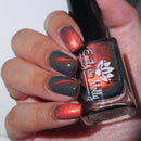 Emily De Molly - Dark Static Nail Polish (Magnetic)