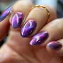 Phoenix - Come Again Soon Nail Polish (Magnetic)