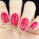 UberChic Beauty - Queen of Hearts Stamping Plate