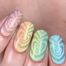 UberChic Beauty - Queen of Hearts Stamping Plate