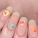 UberChic Beauty - Queen of Hearts Stamping Plate