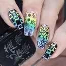 Hit The Bottle - To Love or Not to Love 02 Stamping Plate