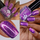Emily De Molly - Defy The Plan Nail Polish (Flash Reflective)