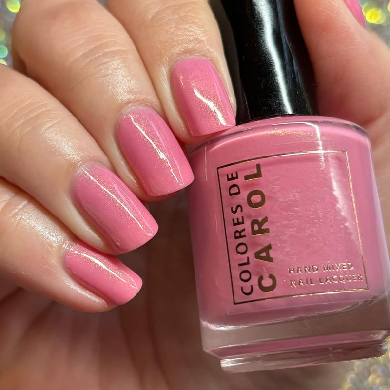 Colores de Carol - Strawberry Shortcake Nail Polish