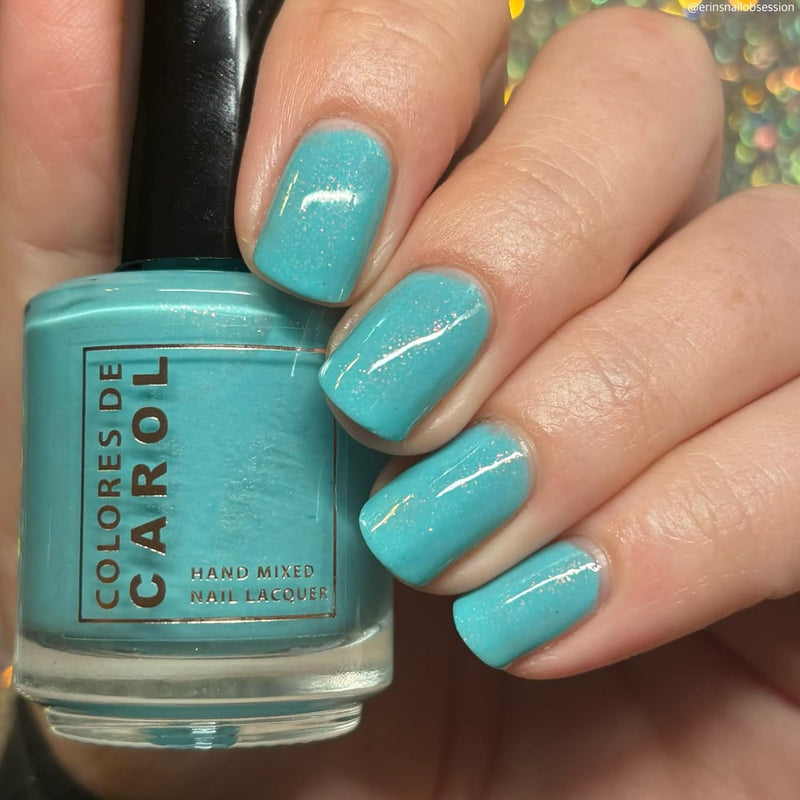 Colores de Carol - Pistachio Paradise Nail Polish