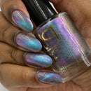 Phoenix - Stay Nail Polish (Magnetic)