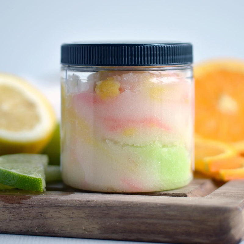 KBShimmer - Citrus Explosion Sugar Scrub