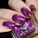 Emily De Molly - You’re All I Need Nail Polish (Magnetic)