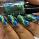 Phoenix - Earth Nail Polish (Magnetic)